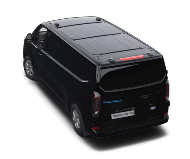 Ford E-Transit Limited Custom 71kWh L2 AHK LED SHZ 3S 