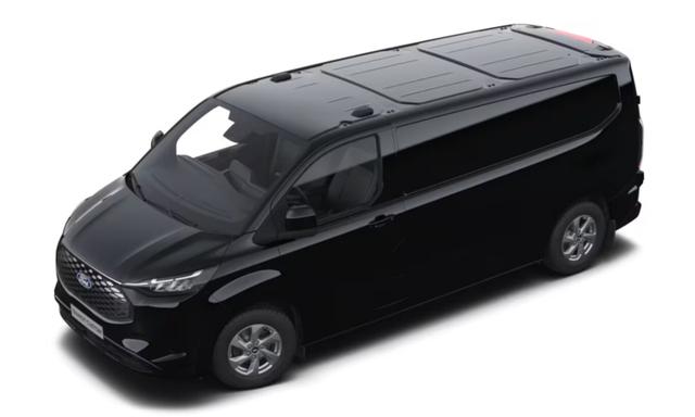Ford E-Transit Limited Custom 71kWh L2 AHK LED SHZ 3S 