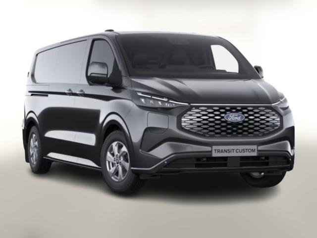 Ford E-Transit - Limited Custom 71kWh L2 AHK LED SHZ 3S