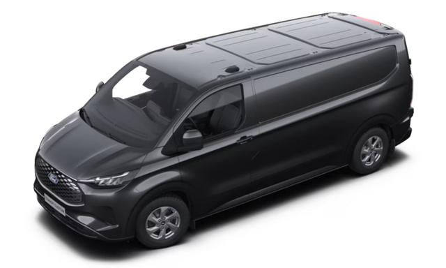 Ford E-Transit Limited Custom 71kWh L2 AHK LED SHZ 3S 