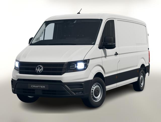 Volkswagen Crafter - 35 L3H2 3S Kam Temp 2xPDC AppCo DigCo
