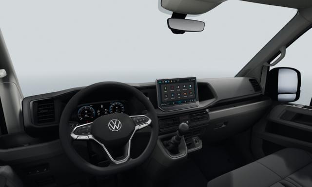 Volkswagen Crafter 35 L3H2 3S Kam Temp 2xPDC AppCo DigCo 