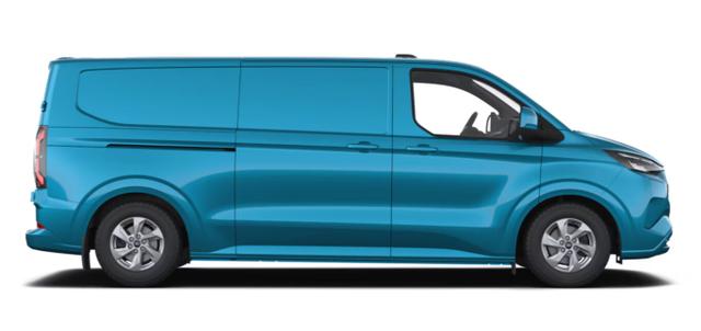 Ford E-Transit Limited Custom 71kWh L2 AHK ProPower 