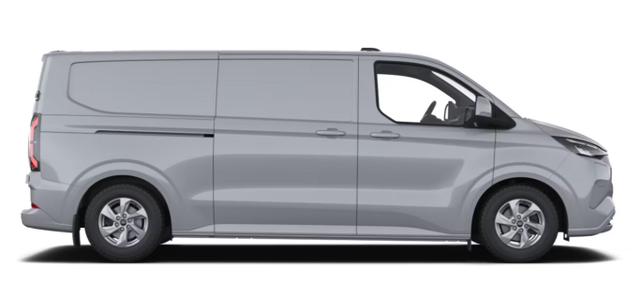 Ford E-Transit Limited Custom 71kWh L2 ACC AHK ProPow 