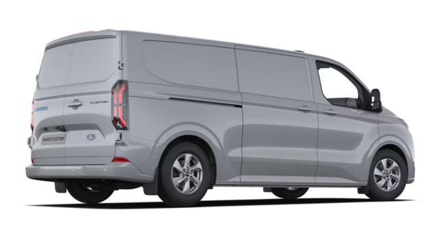 Ford E-Transit Limited Custom 71kWh L2 ACC AHK ProPow 