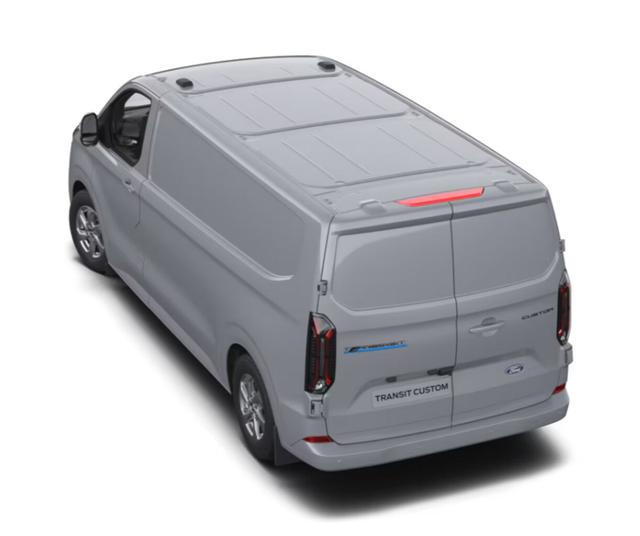 Ford E-Transit Limited Custom 71kWh L2 ACC AHK ProPow 