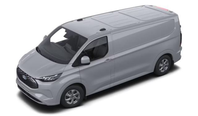 Ford E-Transit Limited Custom 71kWh L2 ACC AHK ProPow 
