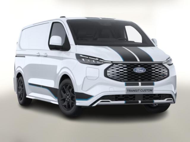 Ford E-Transit - Sport Custom 71kWh L2 LED SHZ 3S 17Z