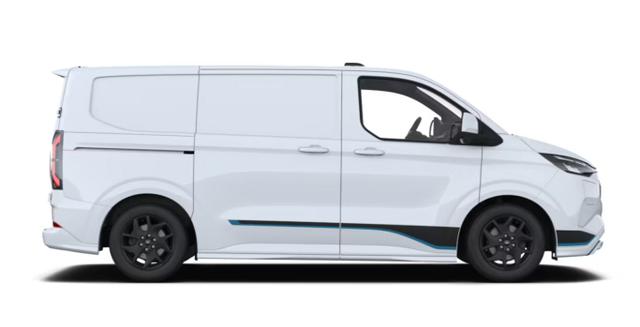 Ford E-Transit Sport Custom 71kWh L2 LED SHZ 3S 17Z 