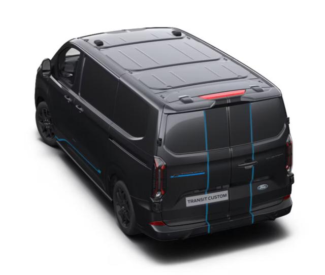 Ford E-Transit Sport Custom 71kWh L2 AHK ProPower ACC 