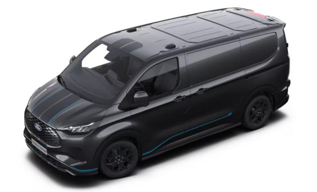 Ford E-Transit Sport Custom 71kWh L2 AHK ProPower ACC 