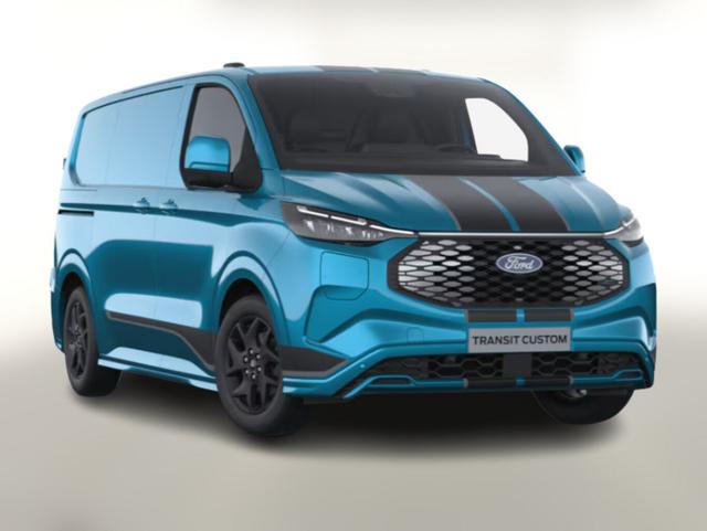 Ford E-Transit - Sport Custom 71kWh L2 AHK LED SHZ 17Z