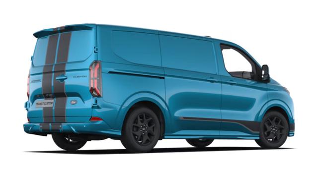 Ford E-Transit Sport Custom 71kWh L2 ProPower LED SHZ 