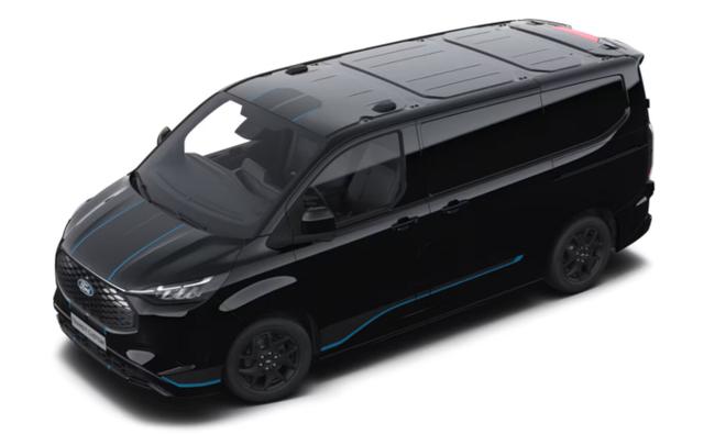 Ford E-Transit Sport Custom 71kWh L1 LED SHZ 3S 17Z 
