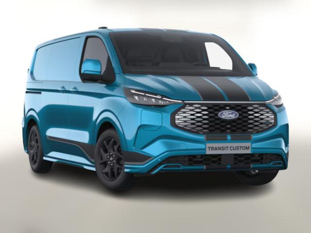 Ford E-Transit - Sport Custom 71kWh L1 ACC AHK Kam360