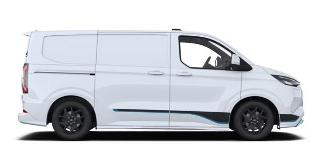 Ford E-Transit Sport Custom 71kWh L1 LED SHZ 2S 17Z 