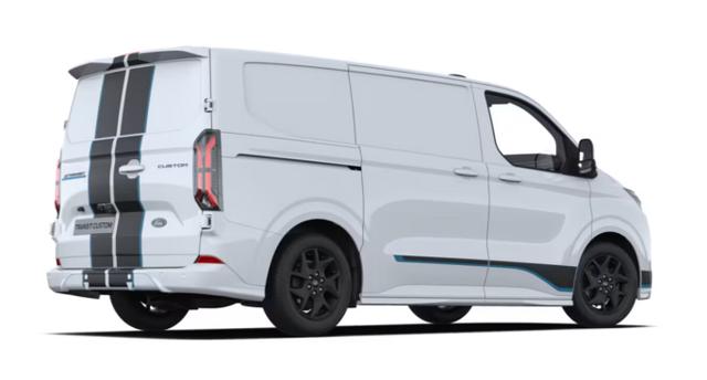 Ford E-Transit Sport Custom 71kWh L1 LED SHZ 2S 17Z 