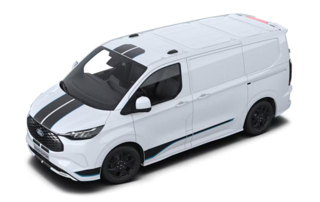 Ford E-Transit Sport Custom 71kWh L1 LED SHZ 2S 17Z 