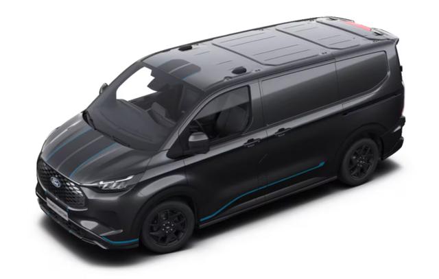Ford E-Transit Sport Custom 71kWh L1 LED SHZ 3S 17Z 