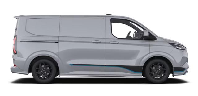 Ford E-Transit Sport Custom 71kWh L1 ProPower AHK LED 