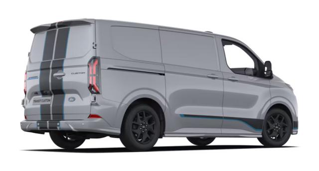 Ford E-Transit Sport Custom 71kWh L1 ProPower AHK LED 