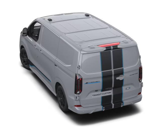 Ford E-Transit Sport Custom 71kWh L1 ProPower AHK LED 