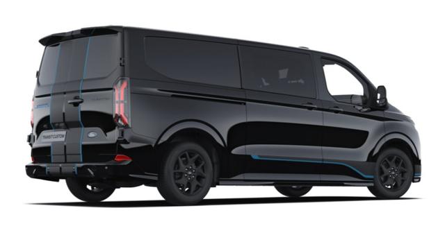 Ford E-Transit Sport Custom DCiV 71kWh L2 ACC AHK LED 