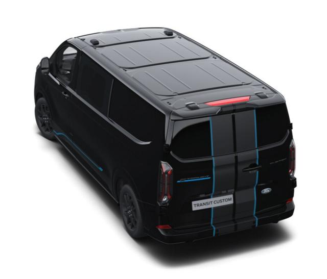 Ford E-Transit Sport Custom DCiV 71kWh L2 ACC AHK LED 