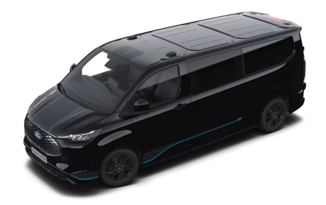 Ford E-Transit Sport Custom DCiV 71kWh L2 ACC AHK LED 