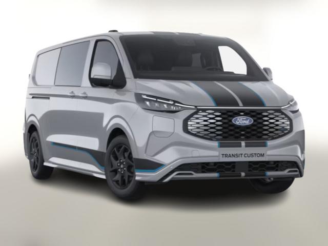 Ford E-Transit - Sport Custom DCiV 71kWh L2 AHK ProPow