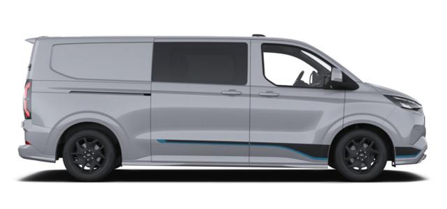 Ford E-Transit Sport Custom DCiV 71kWh L2 AHK ProPow 