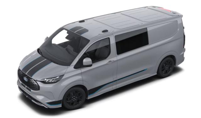 Ford E-Transit Sport Custom DCiV 71kWh L2 AHK ProPow 