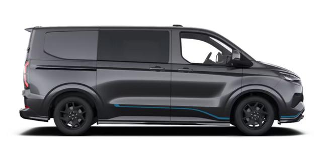Ford E-Transit Sport Custom DCiV 71kWh L1 AHK LED SHZ 