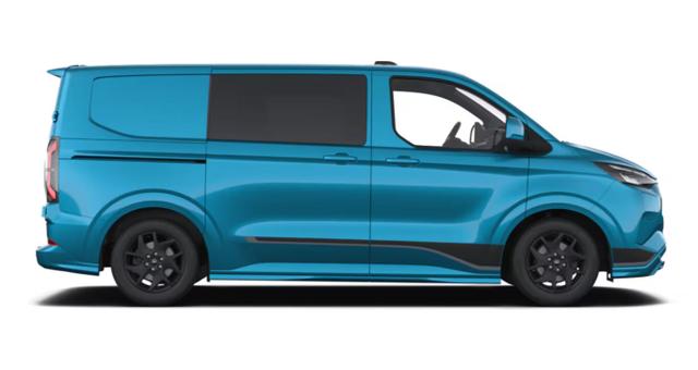 Ford E-Transit Sport Custom DCiV 71kWh L1 ProPow AHK 