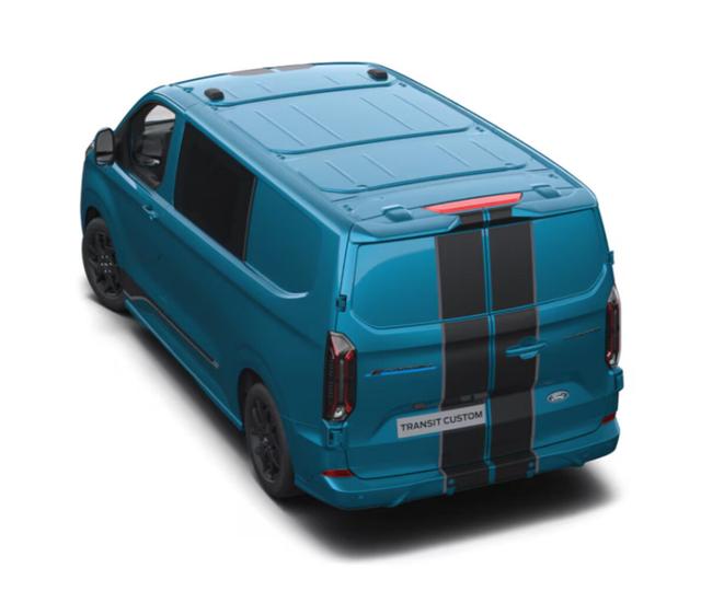 Ford E-Transit Sport Custom DCiV 71kWh L1 ProPow AHK 