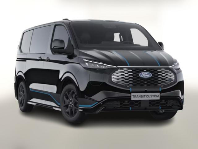 Ford E-Transit - Sport Custom DCiV 71kWh L1 ProPow LED