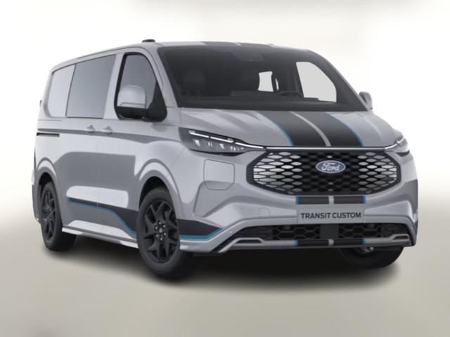 Ford E-Transit - Sport Custom DCiV 71kWh L1 ACC Kam360