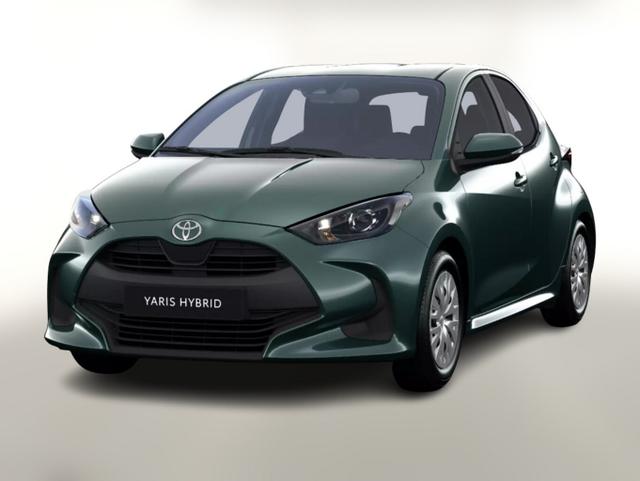 Toyota Yaris - Kam ACC CarPlay/Android Klimaaut. 9"Touch