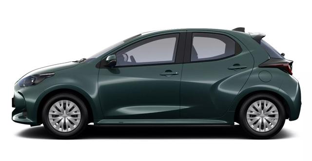 Toyota Yaris Kam ACC CarPlay/Android Klimaaut. 9"Touch 