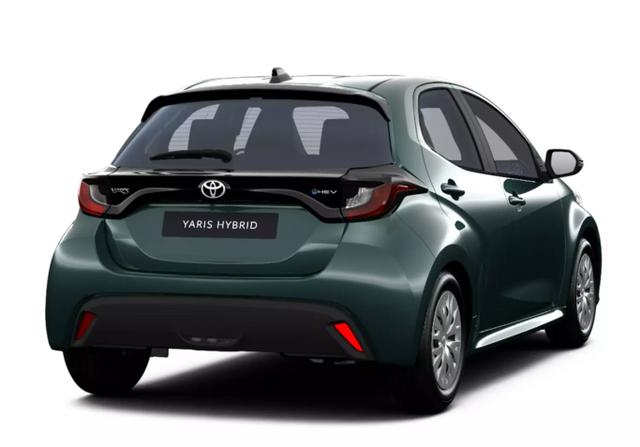 Toyota Yaris Kam ACC CarPlay/Android Klimaaut. 9"Touch 