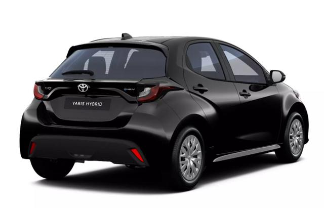 Toyota Yaris Kam ACC CarPlay/Android Klimaaut. 9"Touch 