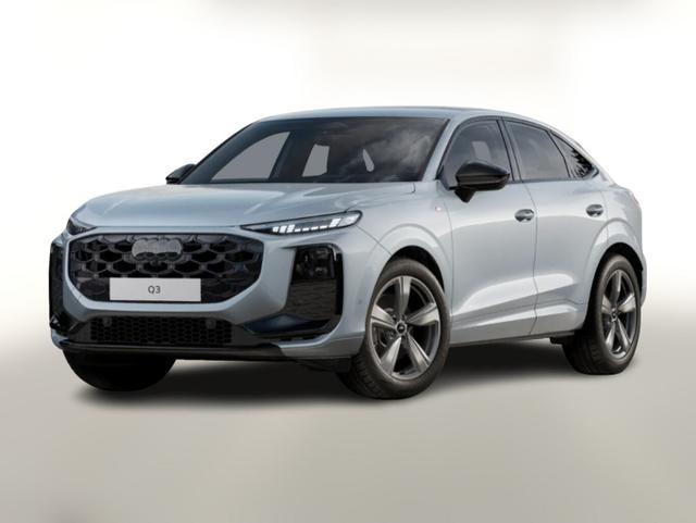 Audi Q3 Sportback - quatt. 2xS line Tech+ KlimaP OptikP