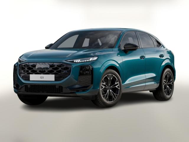 Audi Q3 Sportback - quatt. 2xS line Tech+ KlimaP OptikP