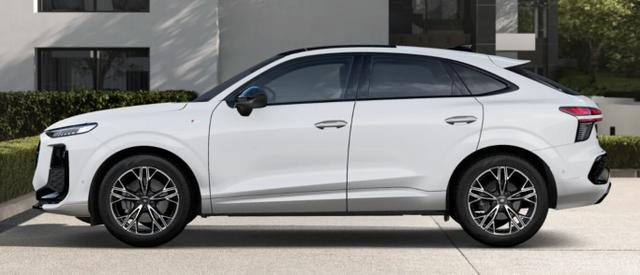 Audi Q3 Sportback quatt. 2xS line Tech+ Pano KlimaP 