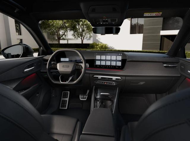 Audi Q3 Sportback quatt. 2xS line Tech+ Pano Leder 