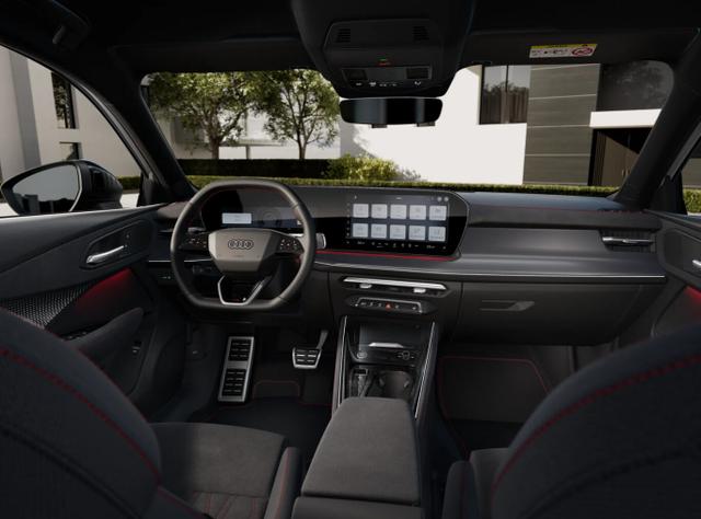 Audi Q3 Sportback quattr 2xS line TechPro Pano KlimaP 