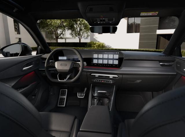 Audi Q3 Sportback quattro 2xS line TechPro Pano Leder 