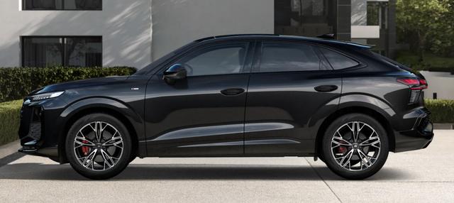 Audi Q3 Sportback quattr 2xS line TechPro Pano KlimaP 