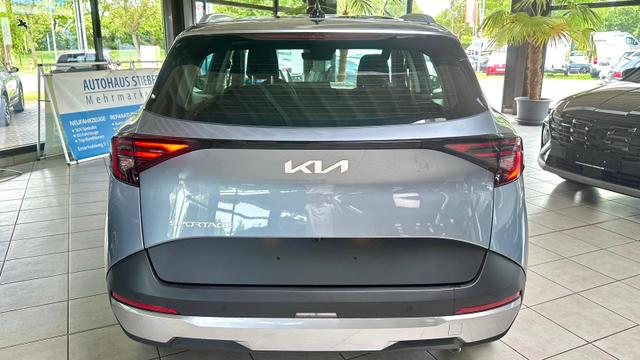 Kia Sportage NAVI+RFK+EPH VO/HI+LHZ 