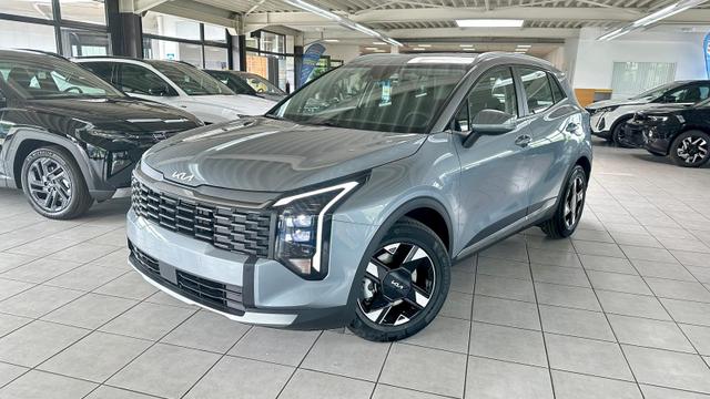 Kia Sportage - NAVI+RFK+EPH VO/HI+LHZ